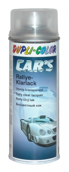 DC Cars Rallye-Klarlack 400ml